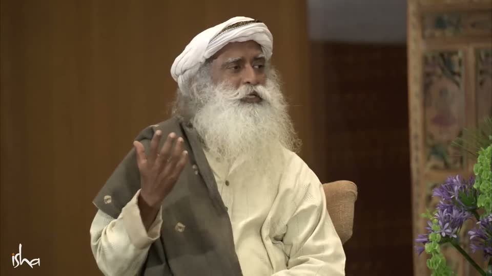 Unlocking the Mysteries of Mind & Consciousness – Neuroscientist David Eagleman with Sadhguru